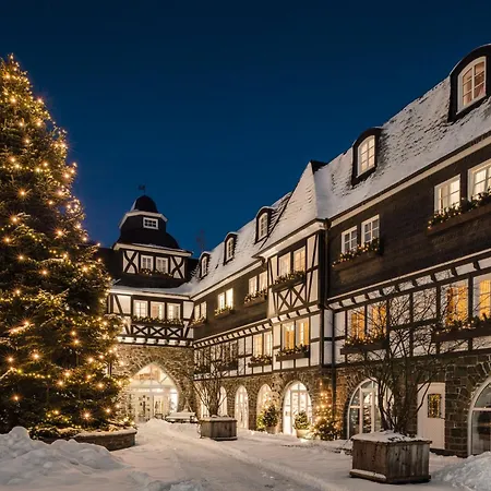 Szálloda Deimann Schmallenberg