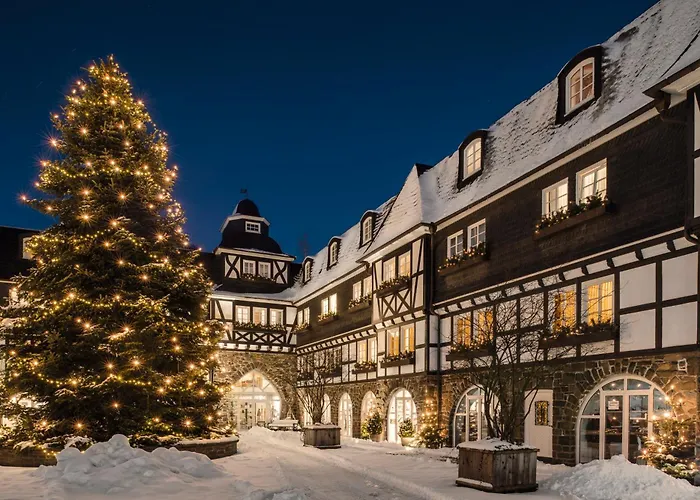 Ξενοδοχείο Deimann Schmallenberg