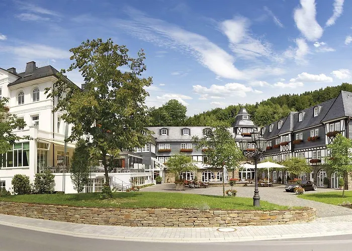 מלון Deimann שמאלנברג